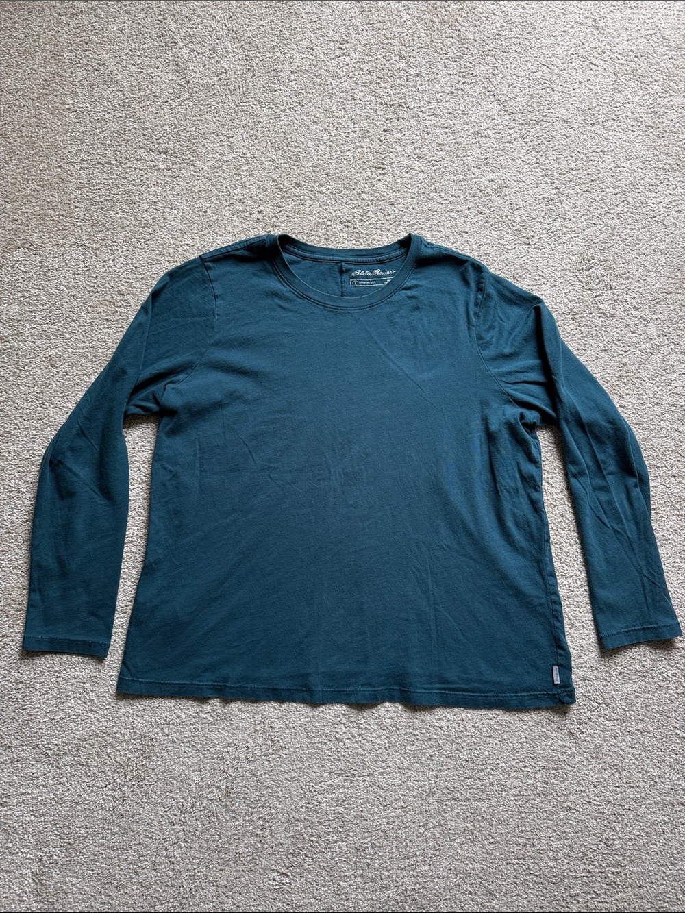 Eddie Bauer long sleeve shirt